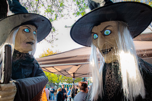 Sleepy Hollow, NY - Oct 2025